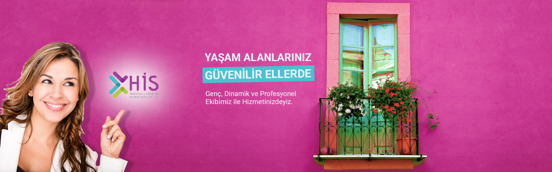 Profesyonel temizlik catering ve fuar organizasyonları hizmetleri