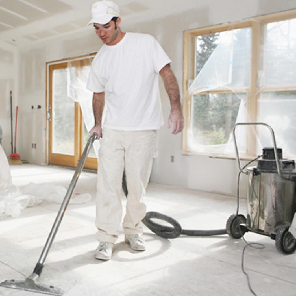 İnşaat Sonrası Temizliği