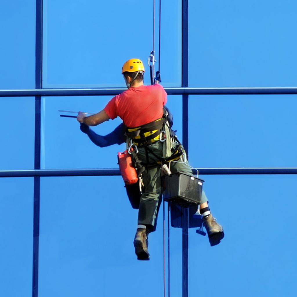 Dış Cephe ve Cam Temizliği